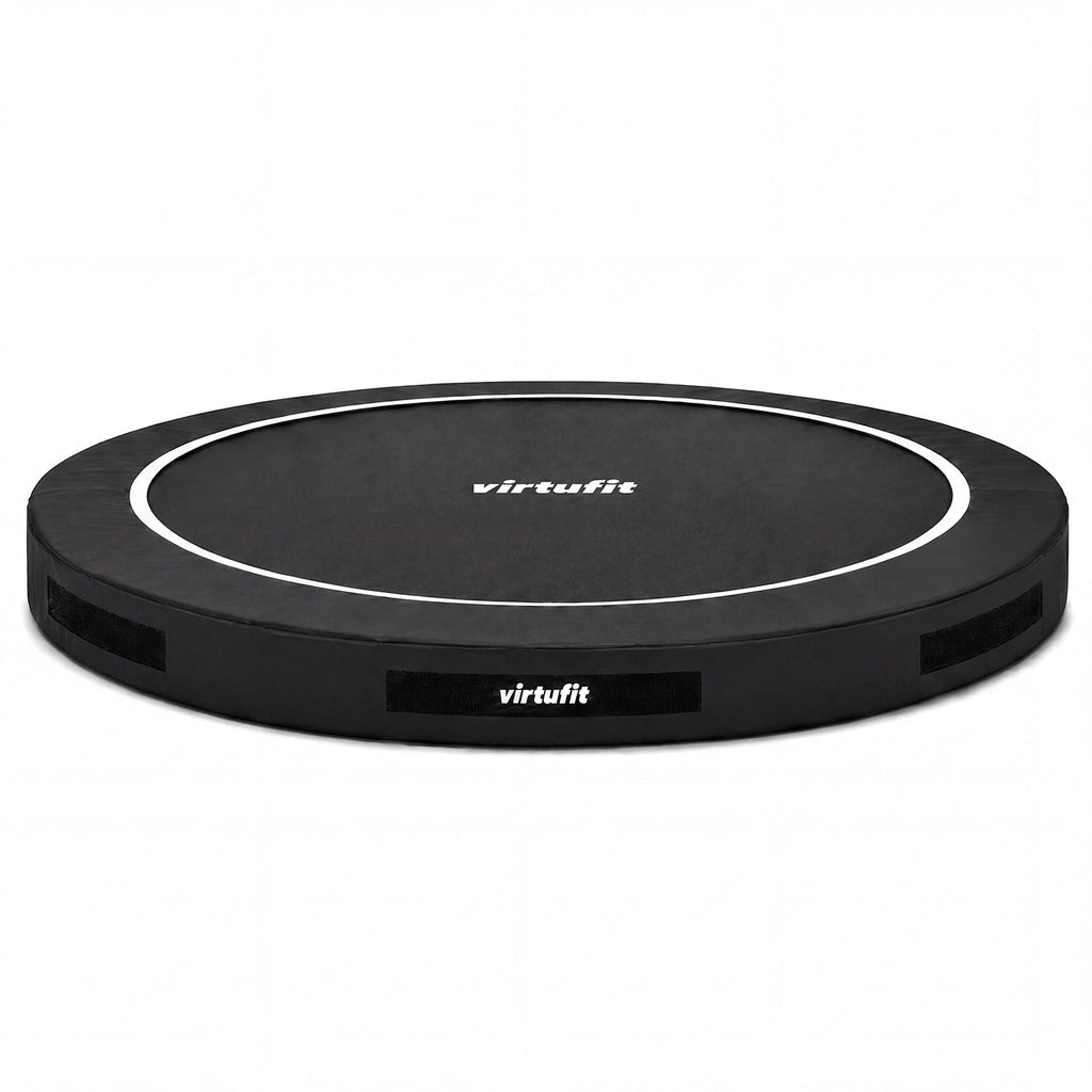 VirtuFit Inground Trampoline 305 cm - Without Safety Net