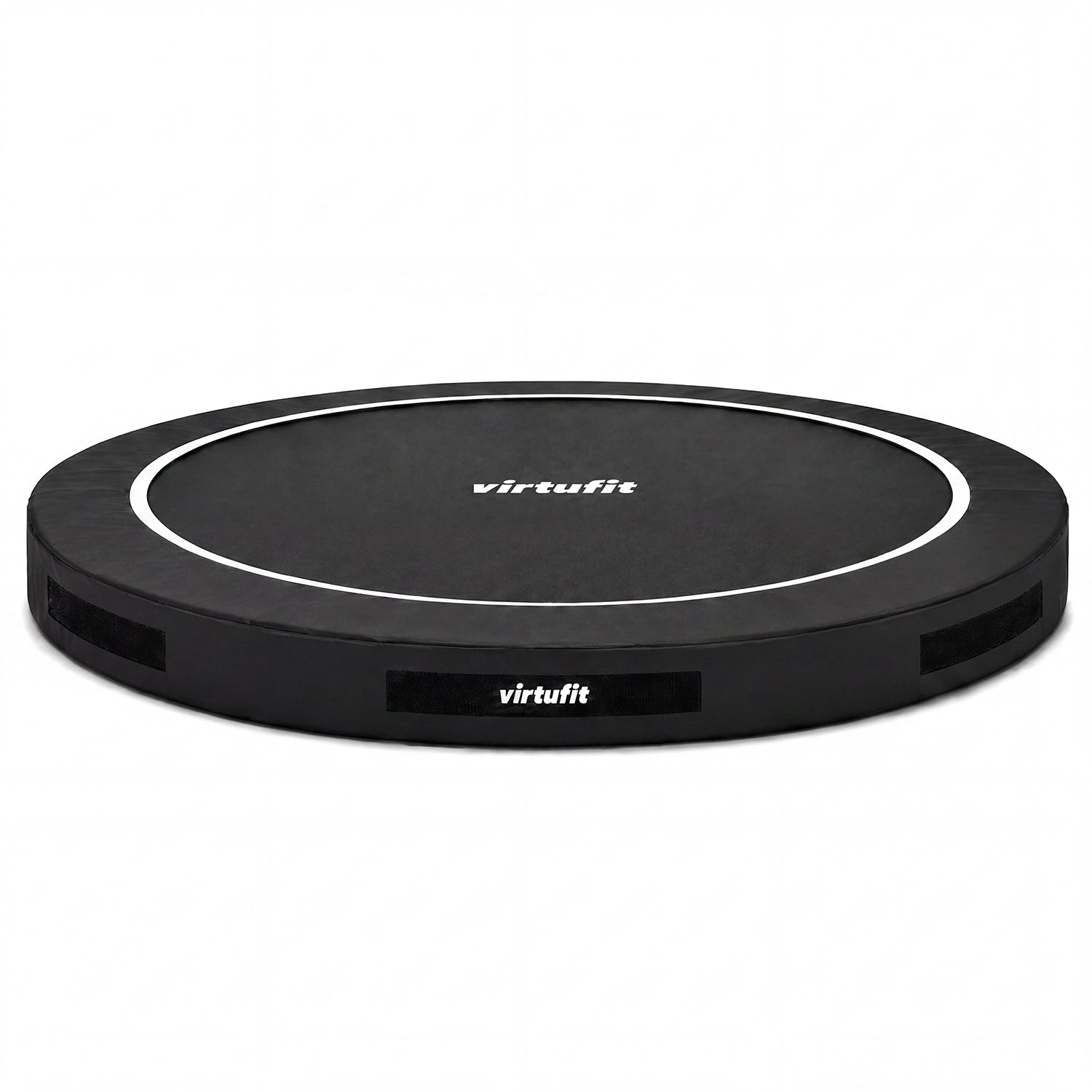 VirtuFit Inground Trampoline 305 cm - Without Safety Net