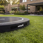 VirtuFit Inground Trampoline 305 cm - Without Safety Net
