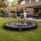 VirtuFit Inground Trampoline 305 cm - Without Safety Net