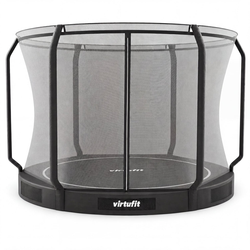 VirtuFit Inground Trampoline 305 cm - Inclusief Veiligheidsnet