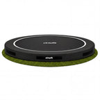 VirtuFit Inground Trampoline 366 cm - Without Safety Net