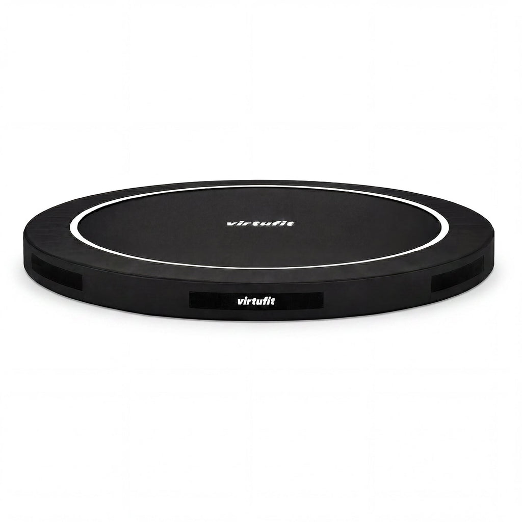 VirtuFit Inground Trampoline 366 cm - Without Safety Net