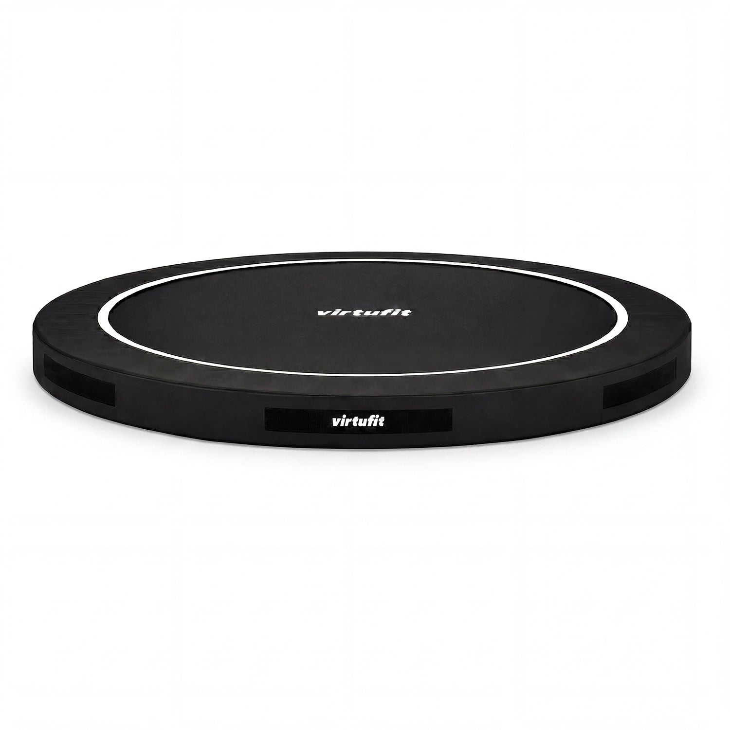 VirtuFit Inground Trampoline 366 cm - Without Safety Net