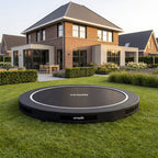 VirtuFit Inground Trampoline 366 cm - Without Safety Net