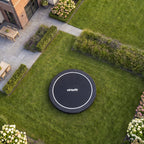 VirtuFit Inground Trampoline 366 cm - Without Safety Net