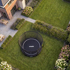 VirtuFit Inground Trampoline 366 cm Including Safety Net
