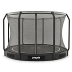 VirtuFit Inground Trampoline 366 cm Including Safety Net