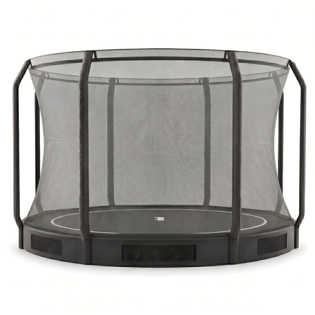 VirtuFit Inground Trampoline 366 cm Including Safety Net