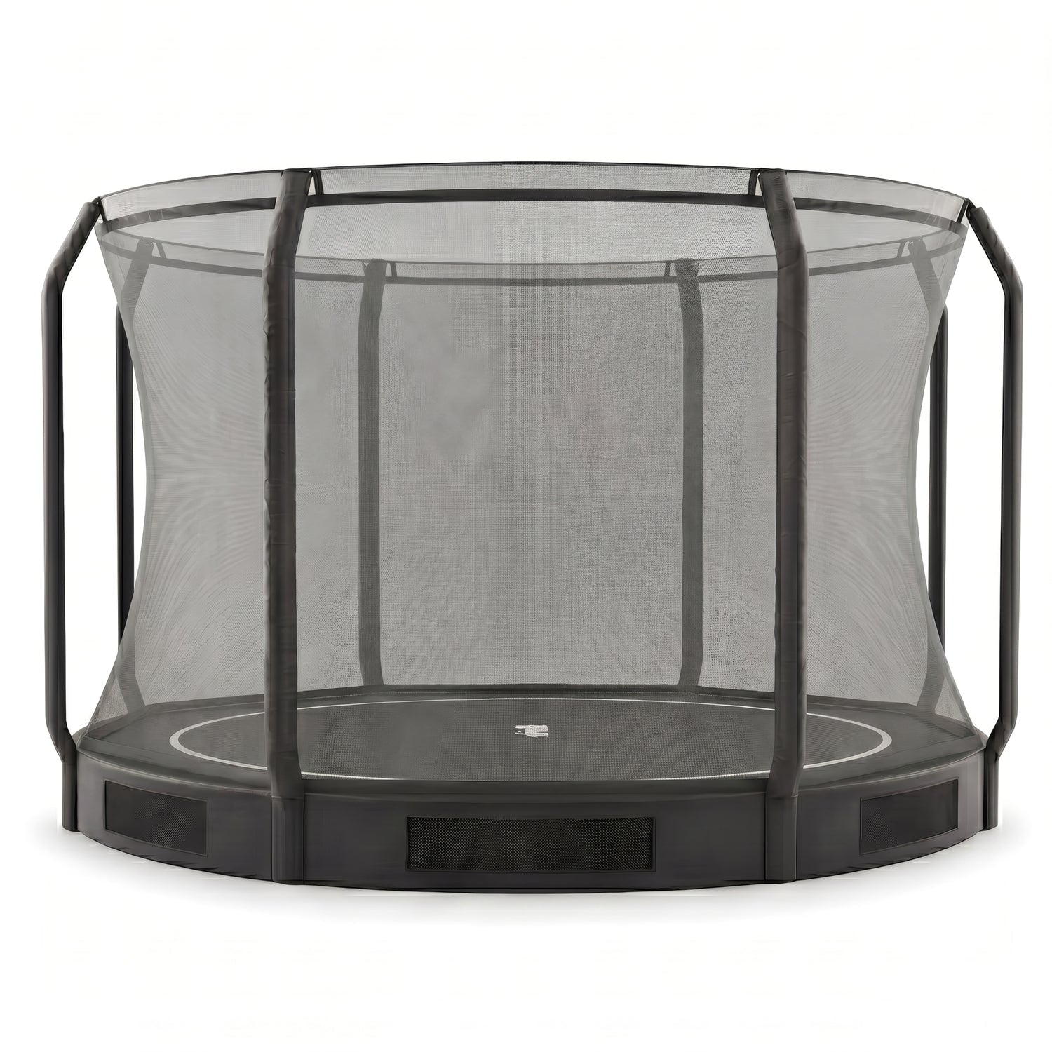 VirtuFit Inground Trampoline 366 cm Including Safety Net
