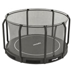 VirtuFit Inground Trampoline 366 cm Including Safety Net