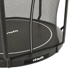 VirtuFit Inground Trampoline 366 cm Including Safety Net