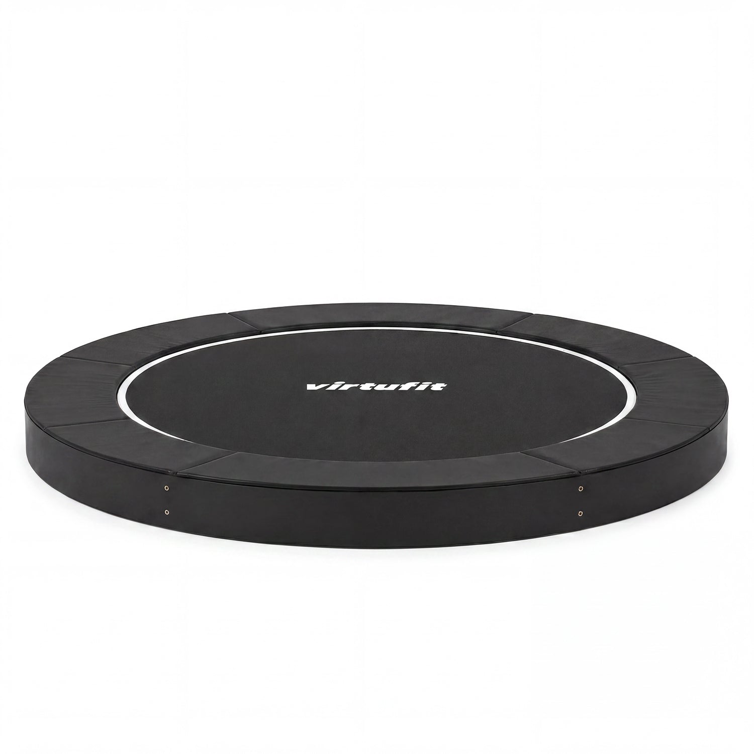 VirtuFit Groundlevel Trampoline 251 cm