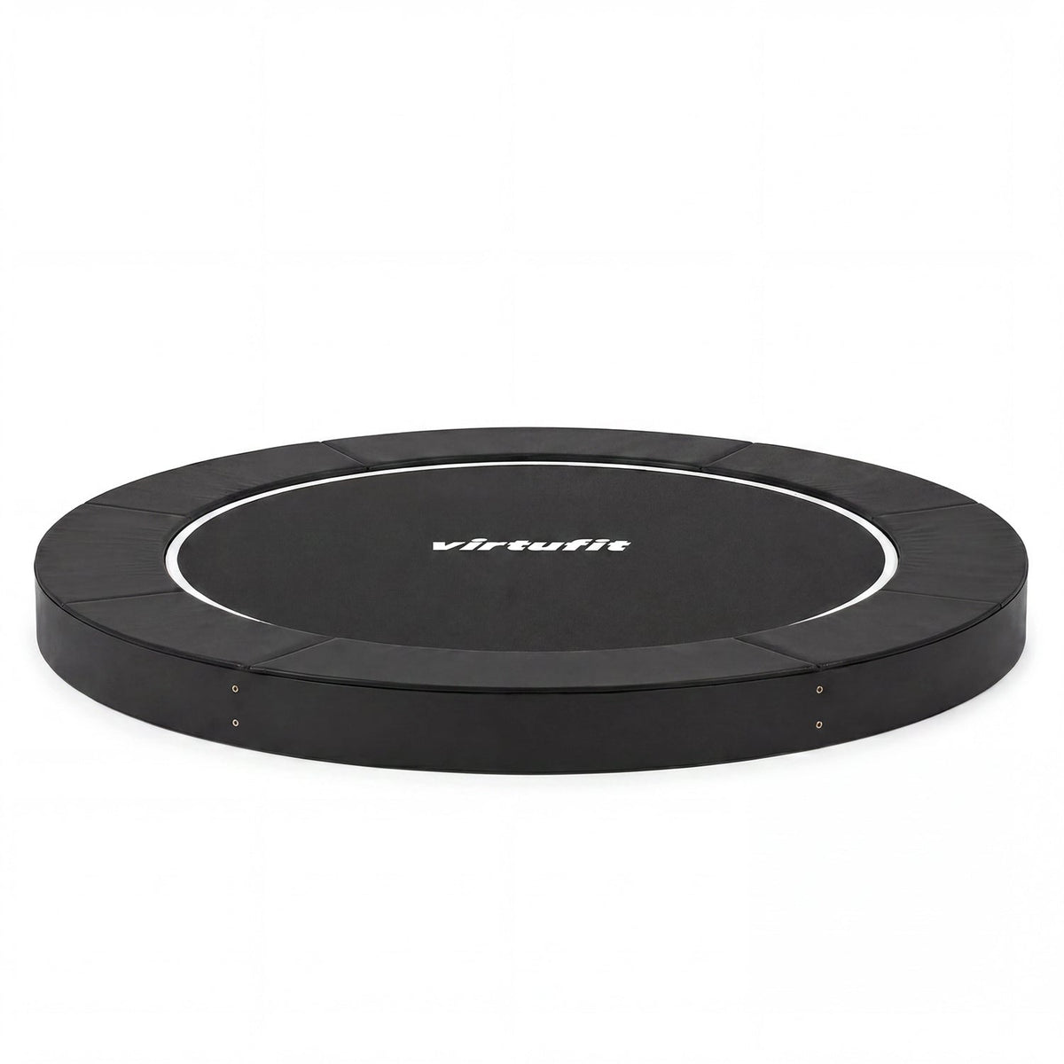 VirtuFit Groundlevel Trampoline 251 cm