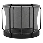 VirtuFit Groundlevel Trampoline 251 cm Including Safety Net