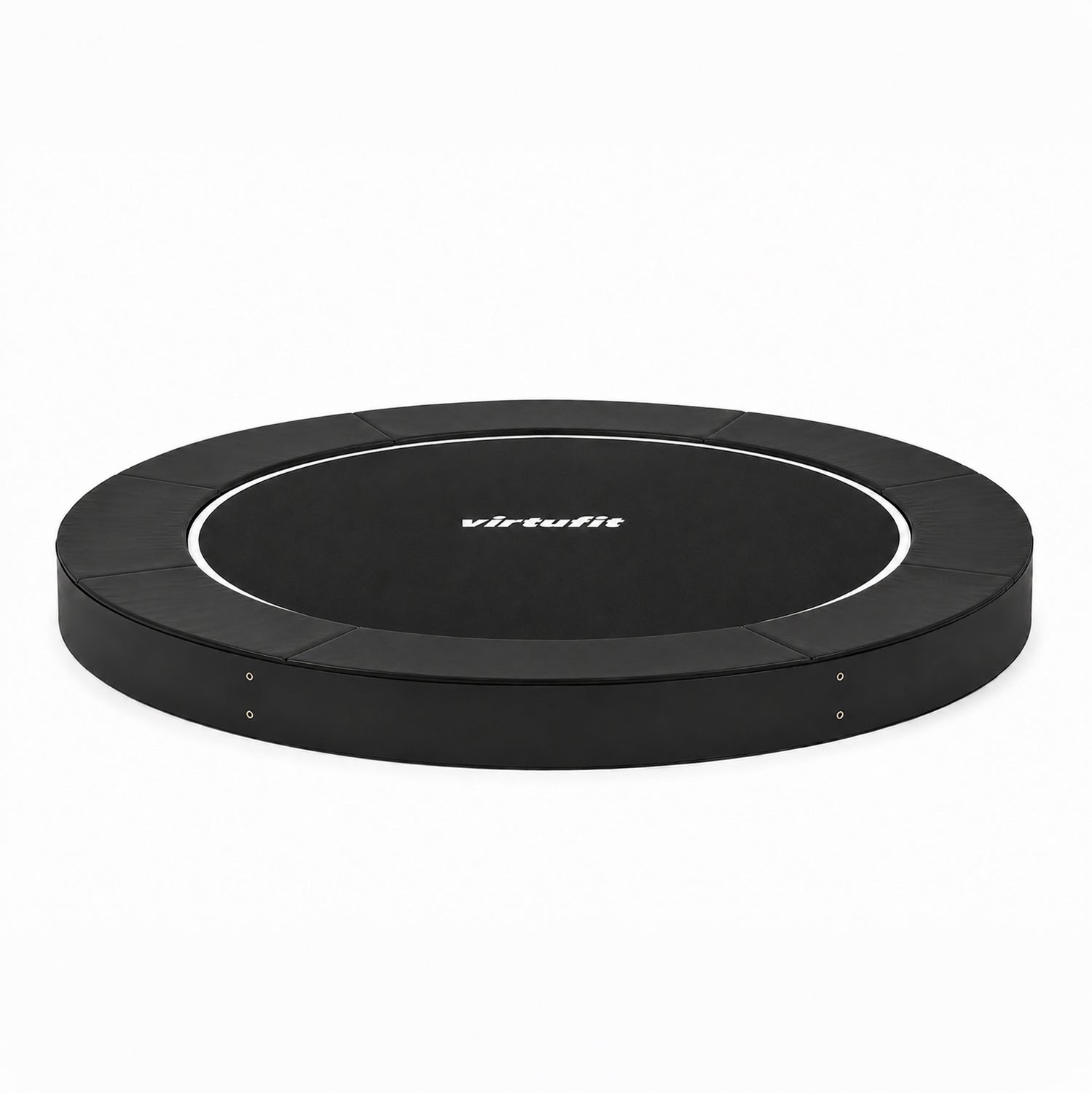 VirtuFit Groundlevel Trampoline 305 cm