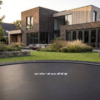 VirtuFit Groundlevel Trampoline 305 cm