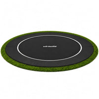 VirtuFit Groundlevel Trampoline 366 cm