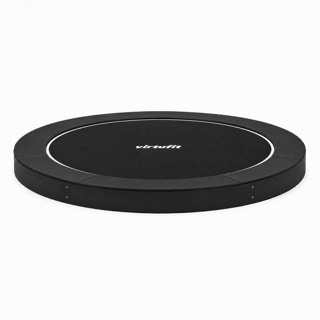 VirtuFit Groundlevel Trampoline 366 cm