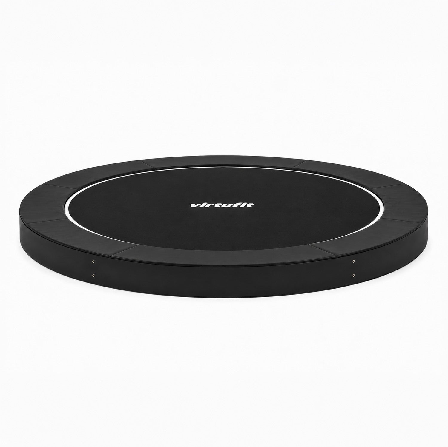 VirtuFit Groundlevel Trampoline 366 cm