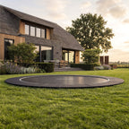 VirtuFit Groundlevel Trampoline 366 cm