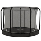 VirtuFit Groundlevel Trampoline 366 cm - inclusief veiligheidsnet