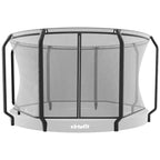 VirtuFit Safety Net Inground/Groundlevel Trampoline 366 cm