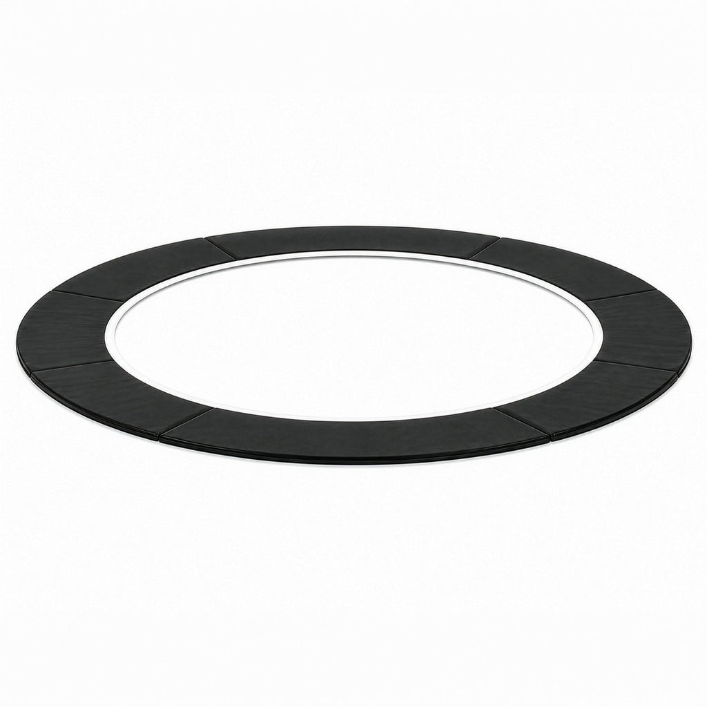 VirtuFit Groundlevel Trampoline 251 cm - Safety Pad