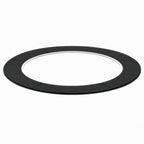 VirtuFit Groundlevel Trampoline 251 cm - Safety Pad