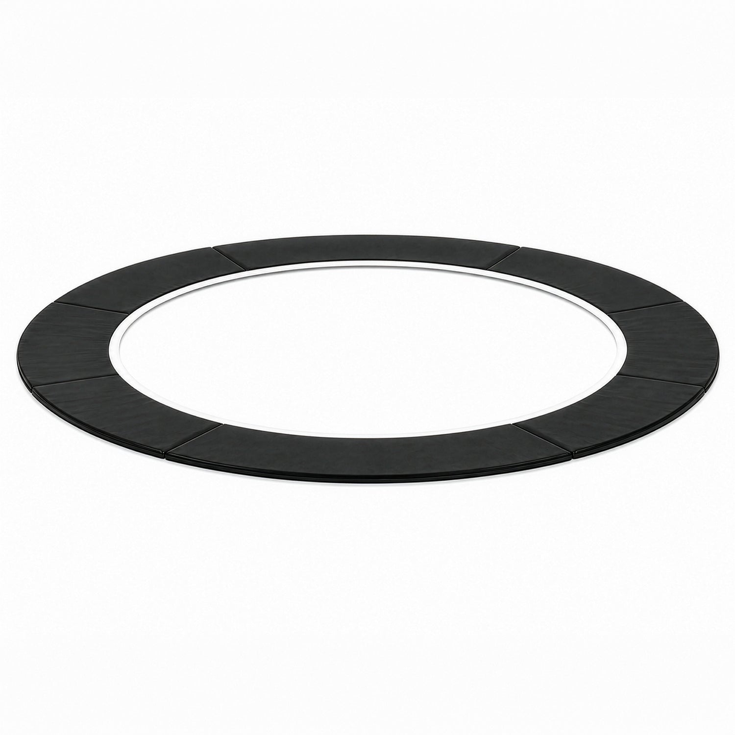 VirtuFit Groundlevel Trampoline 251 cm - Safety Pad