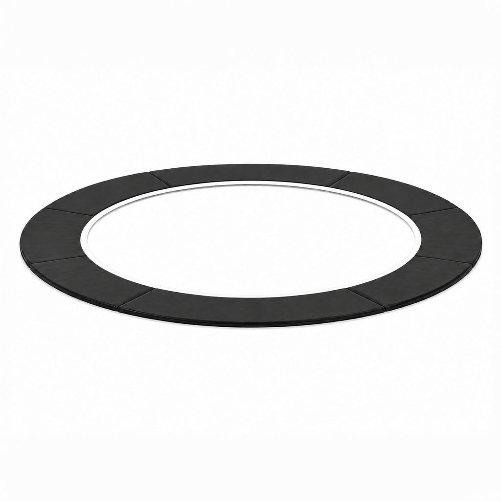 VirtuFit Groundlevel Trampoline 305 cm - Safety pad