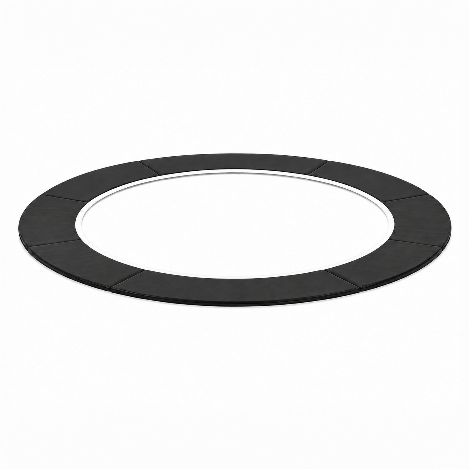 VirtuFit Groundlevel Trampoline 305 cm - Safety pad