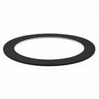 VirtuFit Groundlevel Trampoline 366 cm - Safety Pad