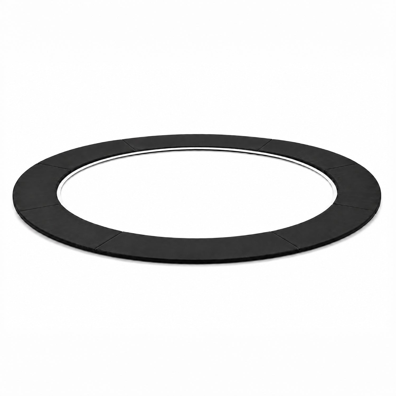 VirtuFit Groundlevel Trampoline 366 cm - Safety Pad