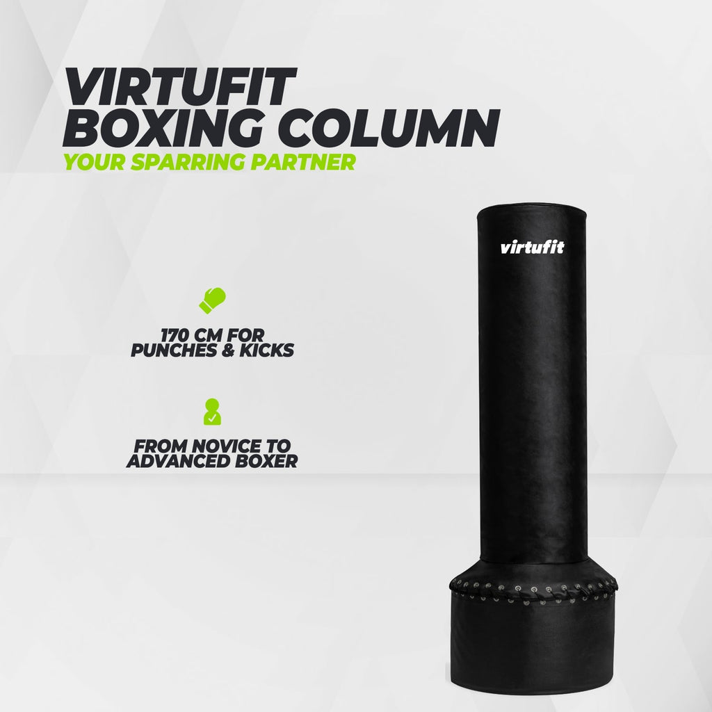 VirtuFit Standing Boxing Bag - 170 cm