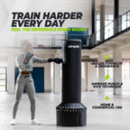 VirtuFit Standing Boxing Bag - 170 cm