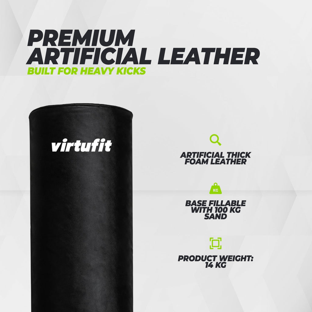 VirtuFit Standing Boxing Bag - 170 cm