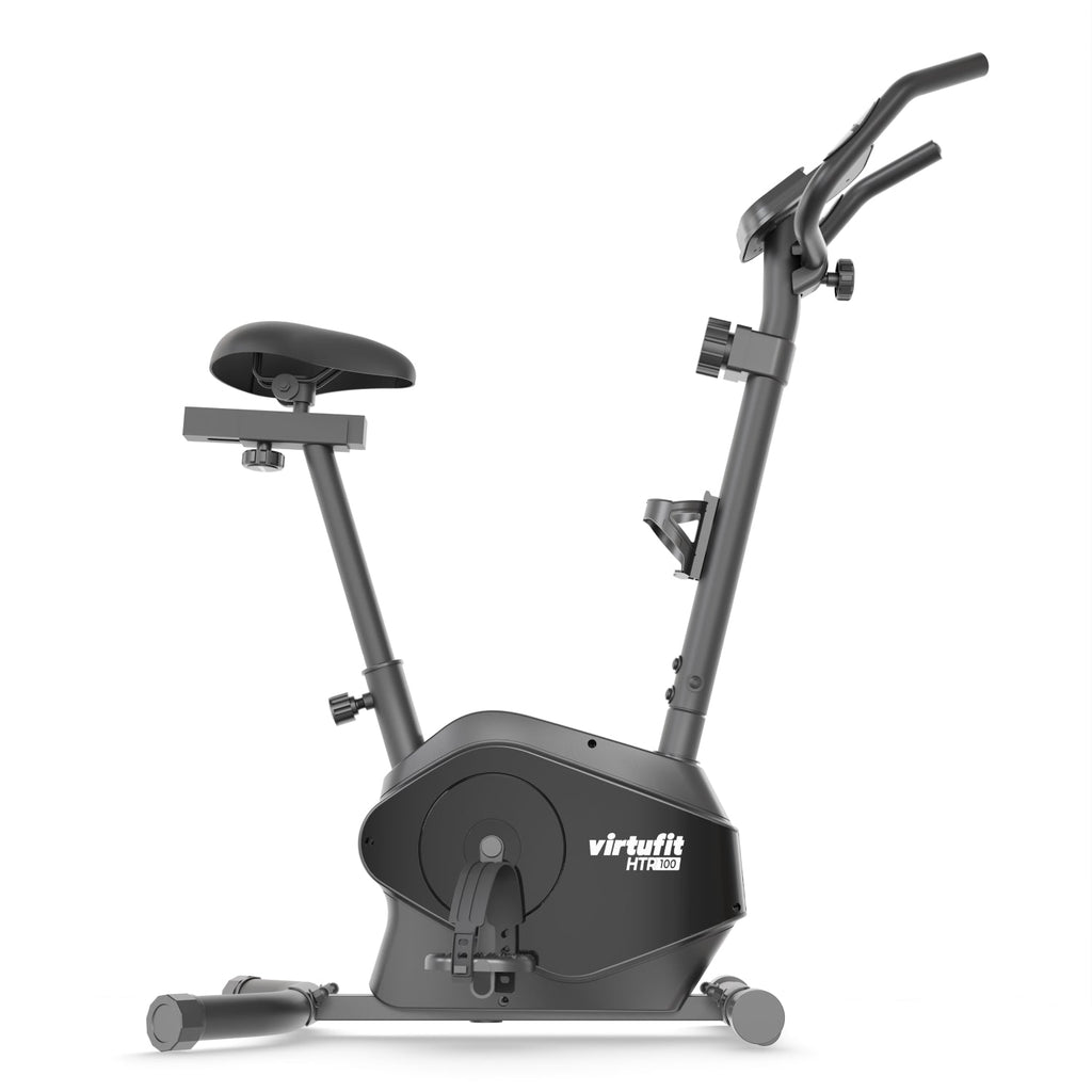 VirtuFit HTR100 Hometrainer - Voor lange gebruikers - 2026 model (HTR 1.0)