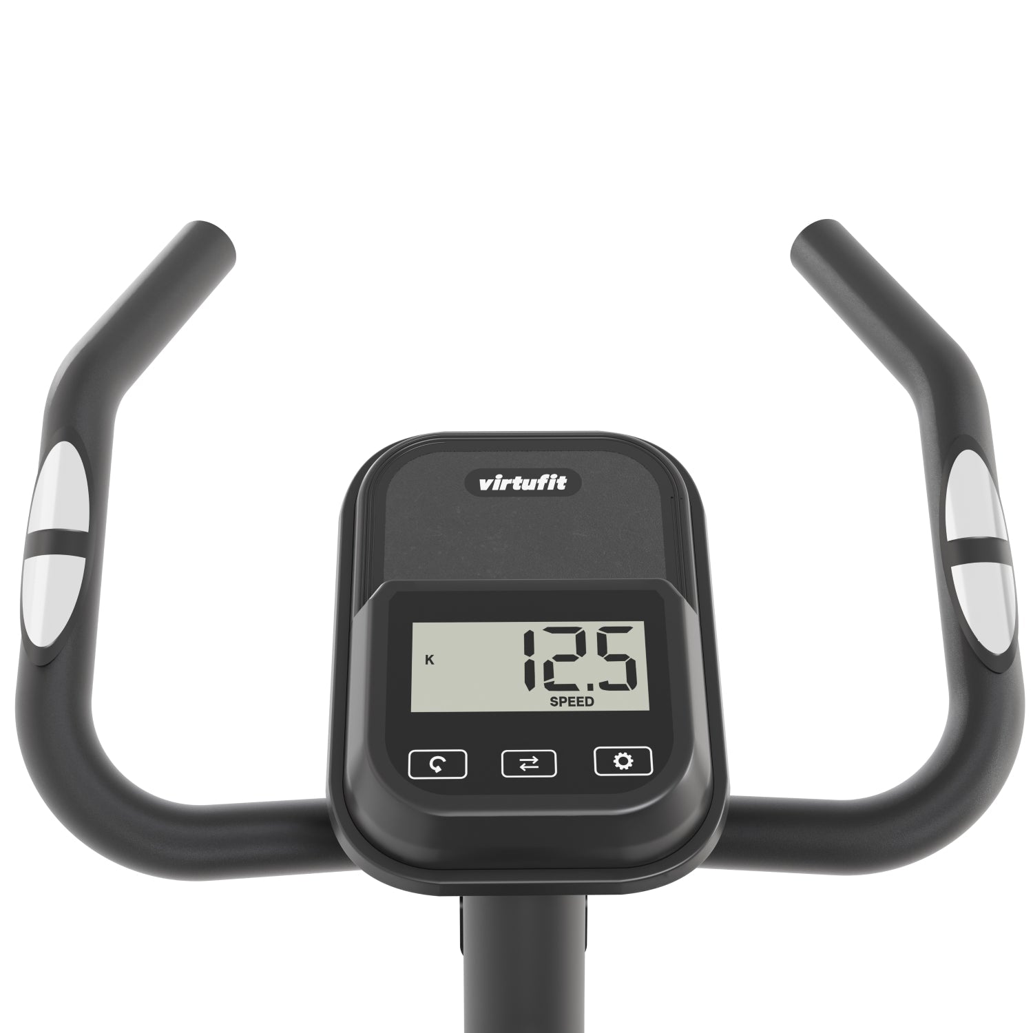 VirtuFit HTR100 Hometrainer - Voor lange gebruikers - 2026 model (HTR 1.0)