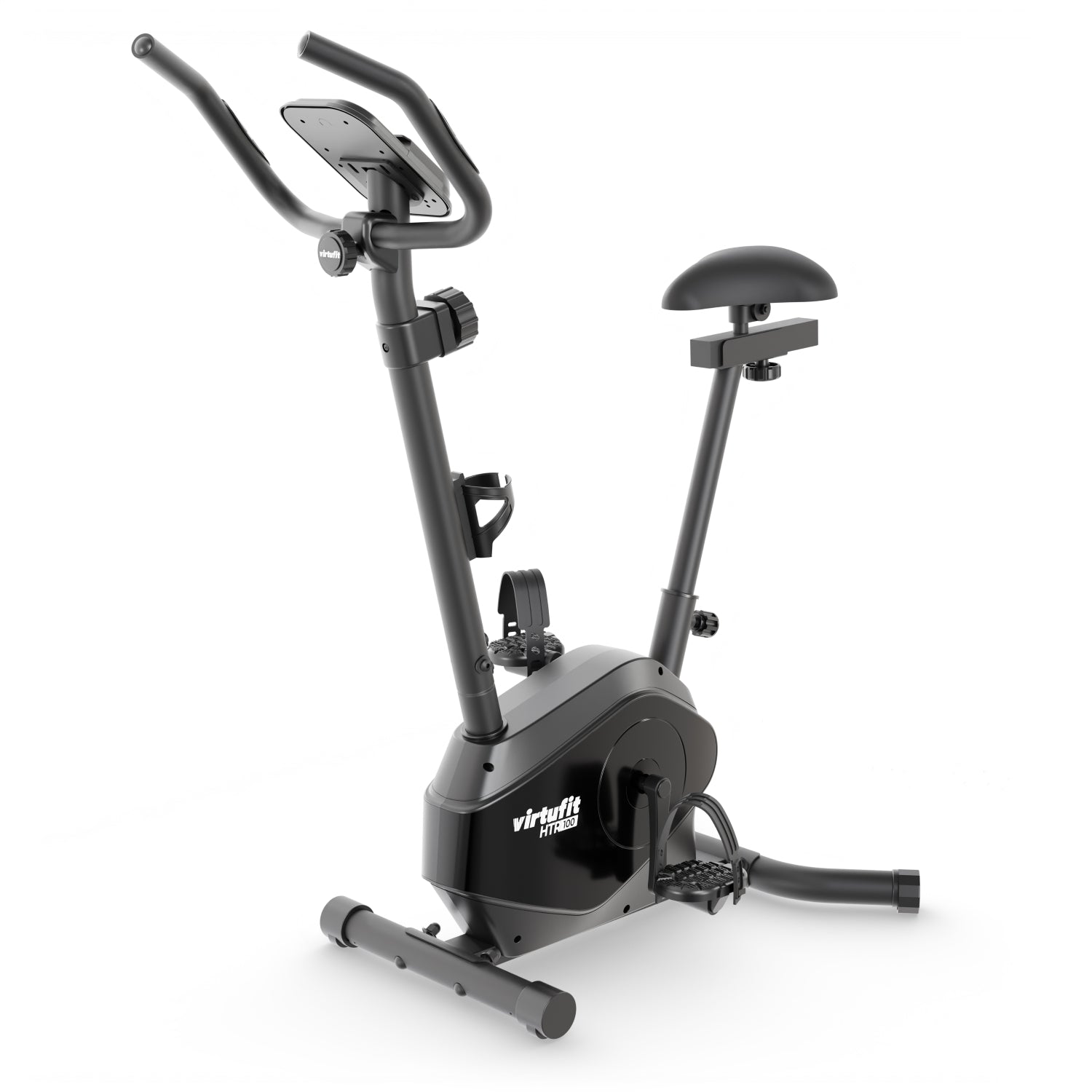 VirtuFit HTR100 Hometrainer - Voor lange gebruikers - 2026 model (HTR 1.0)