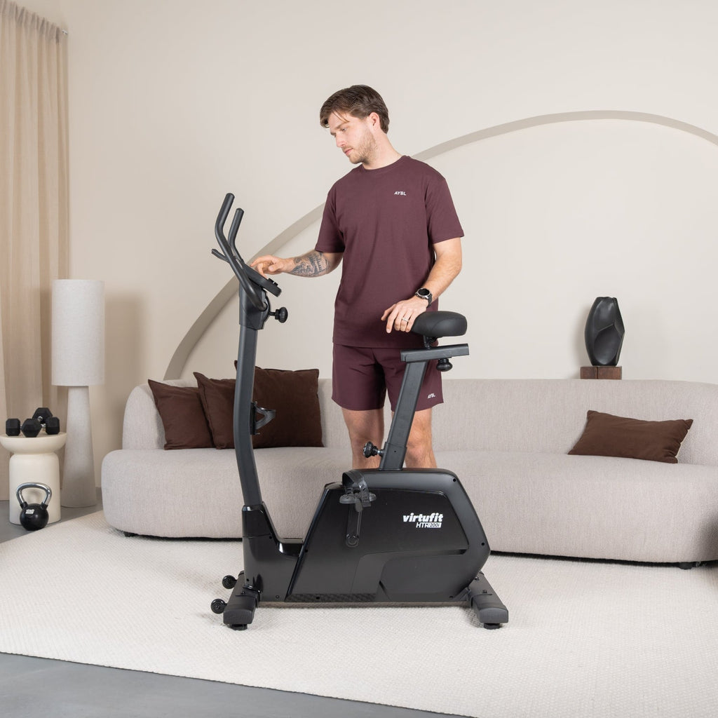VirtuFit HTR200i Ergometer Hometrainer (HTR 2.0)