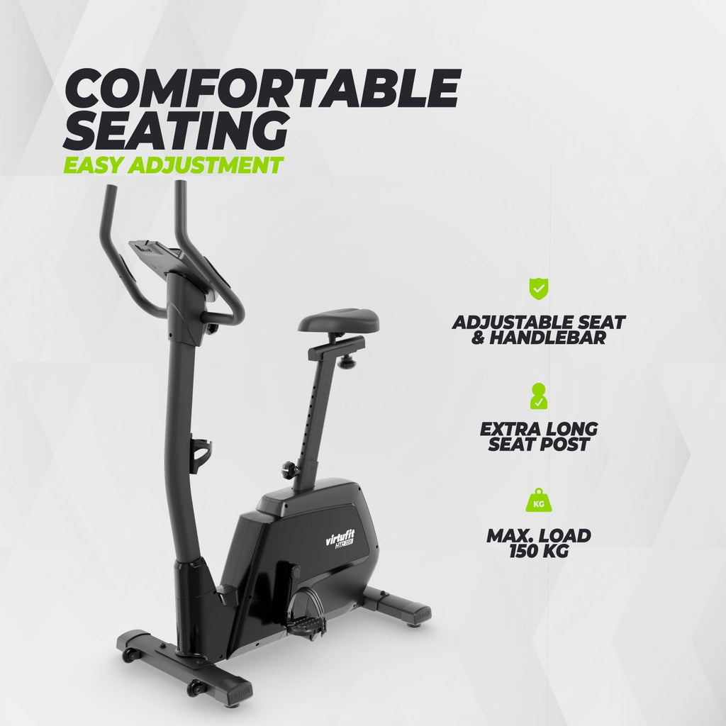 VirtuFit HTR200i Ergometer Hometrainer (HTR 2.0)