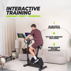 VirtuFit HTR200i Ergometer Hometrainer (HTR 2.0)