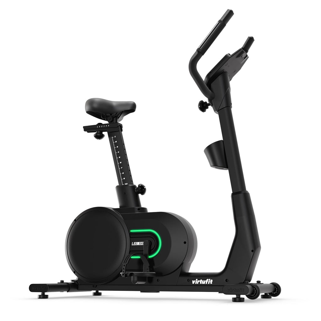 VirtuFit LEB300i Low Entry Bike - Ergometer Exercise Bike