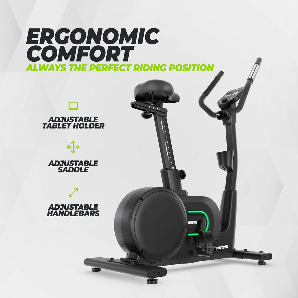 VirtuFit HTR300i Ergometer Home Trainer (HTR 2.1)