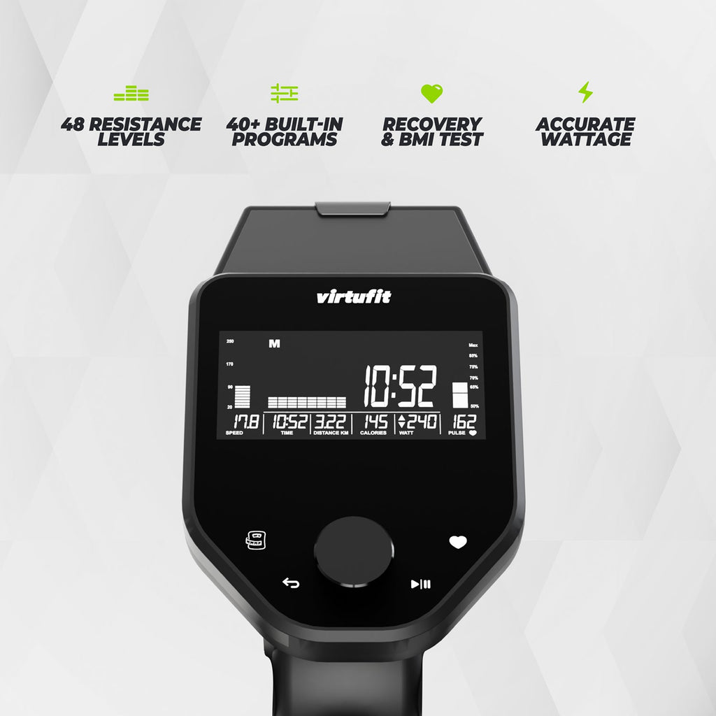 VirtuFit HTR300i Ergometer Home Trainer (HTR 2.1)
