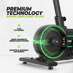 VirtuFit HTR300i Ergometer Home Trainer (HTR 2.1)