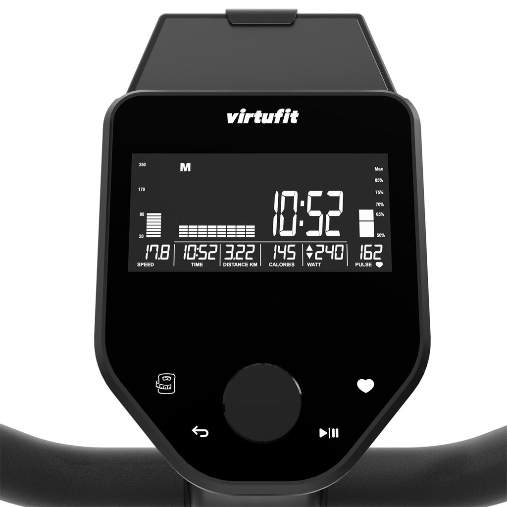 VirtuFit HTR300i Ergometer Home Trainer (HTR 2.1)