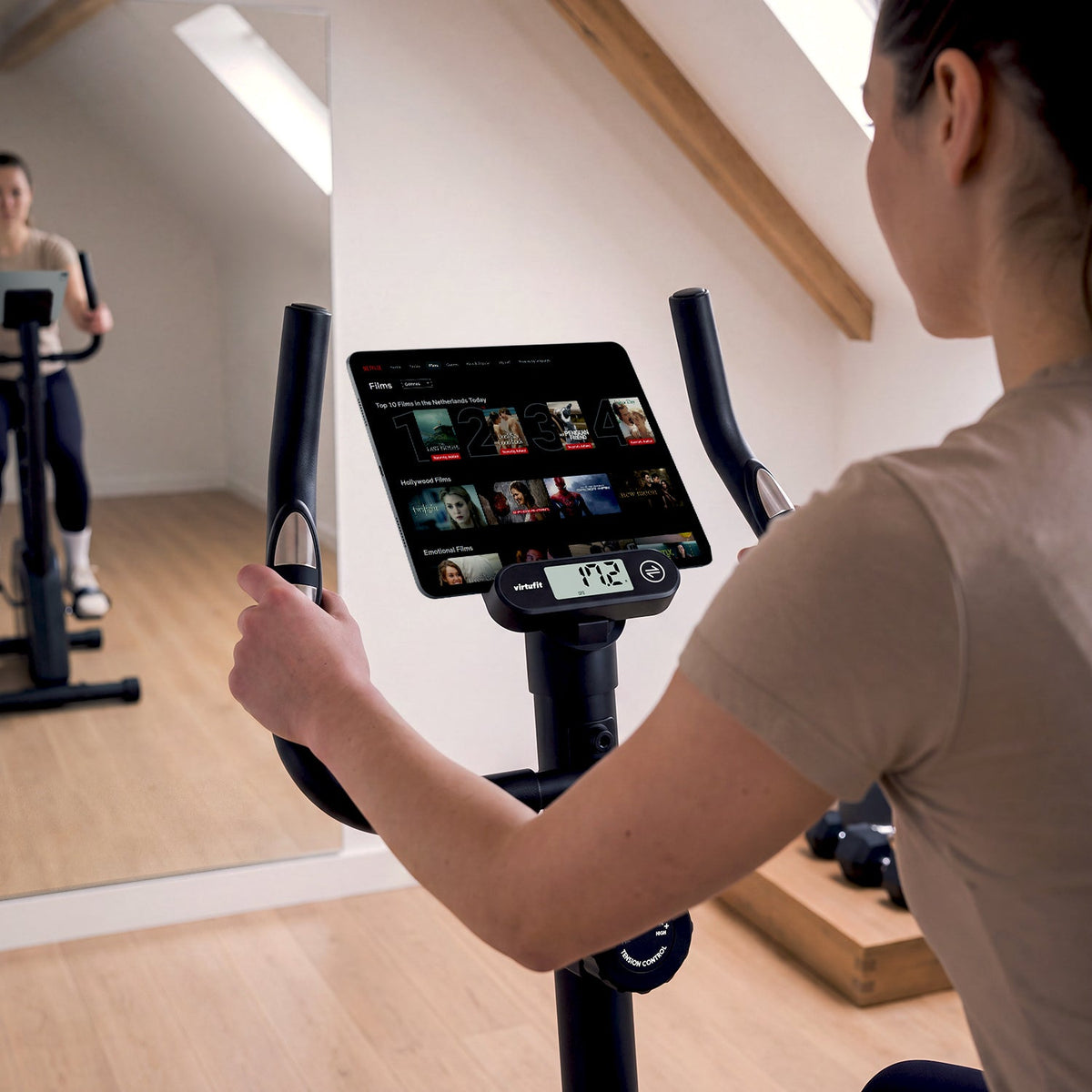 VirtuFit HTR50 Hometrainer 
