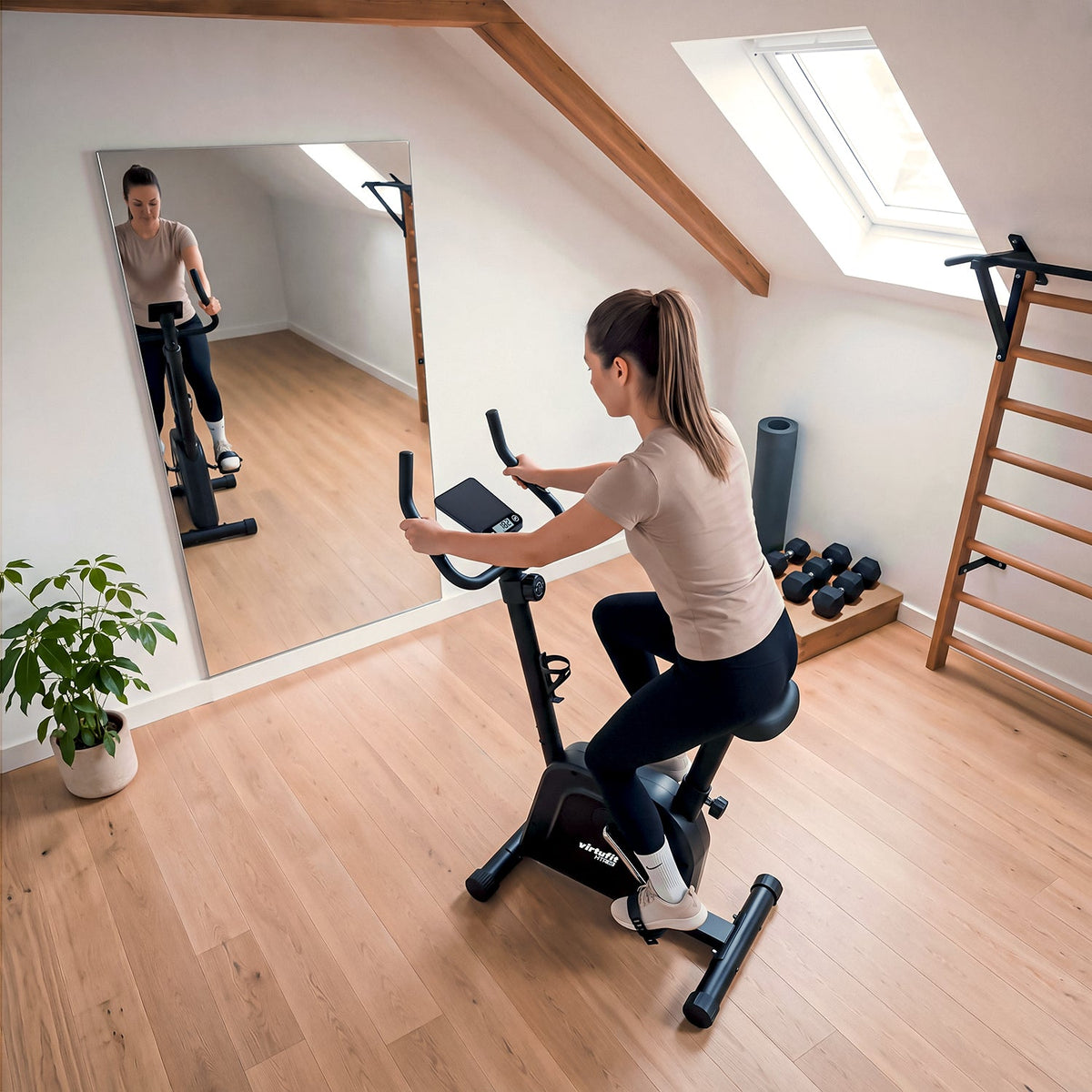 VirtuFit HTR50 Hometrainer 